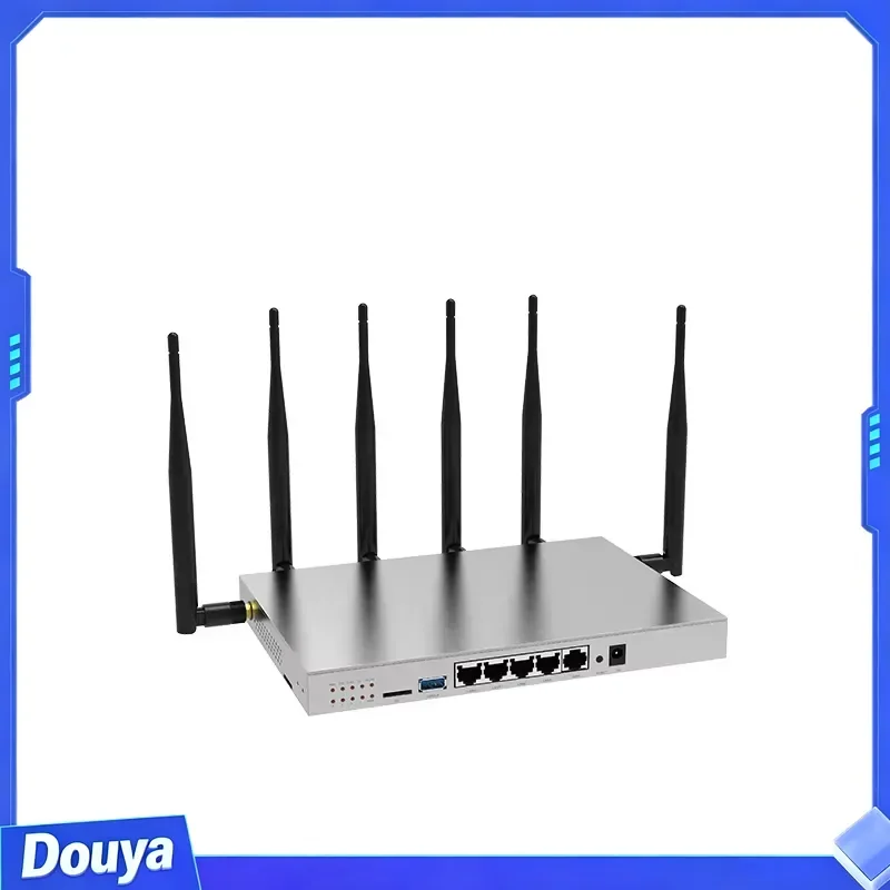 China Wi Fi Mini Wi-fi ap with Poe 58ghz 3g 4g Openwrt Wifi Router