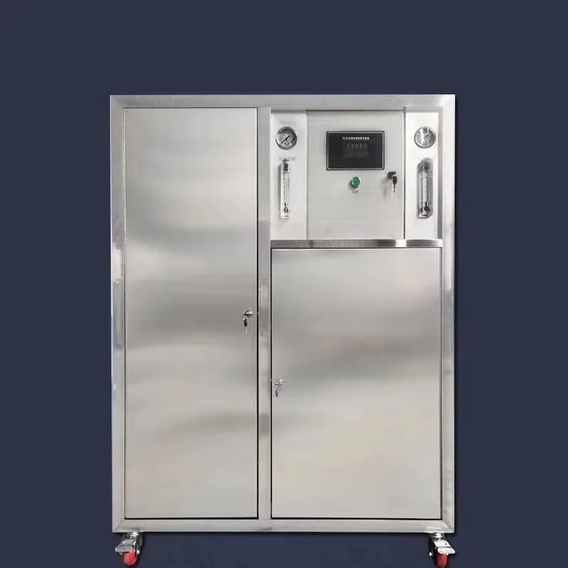 

250L500LSmall Household Commercial Reverse Osmosis RO System Filtration Water Purification System