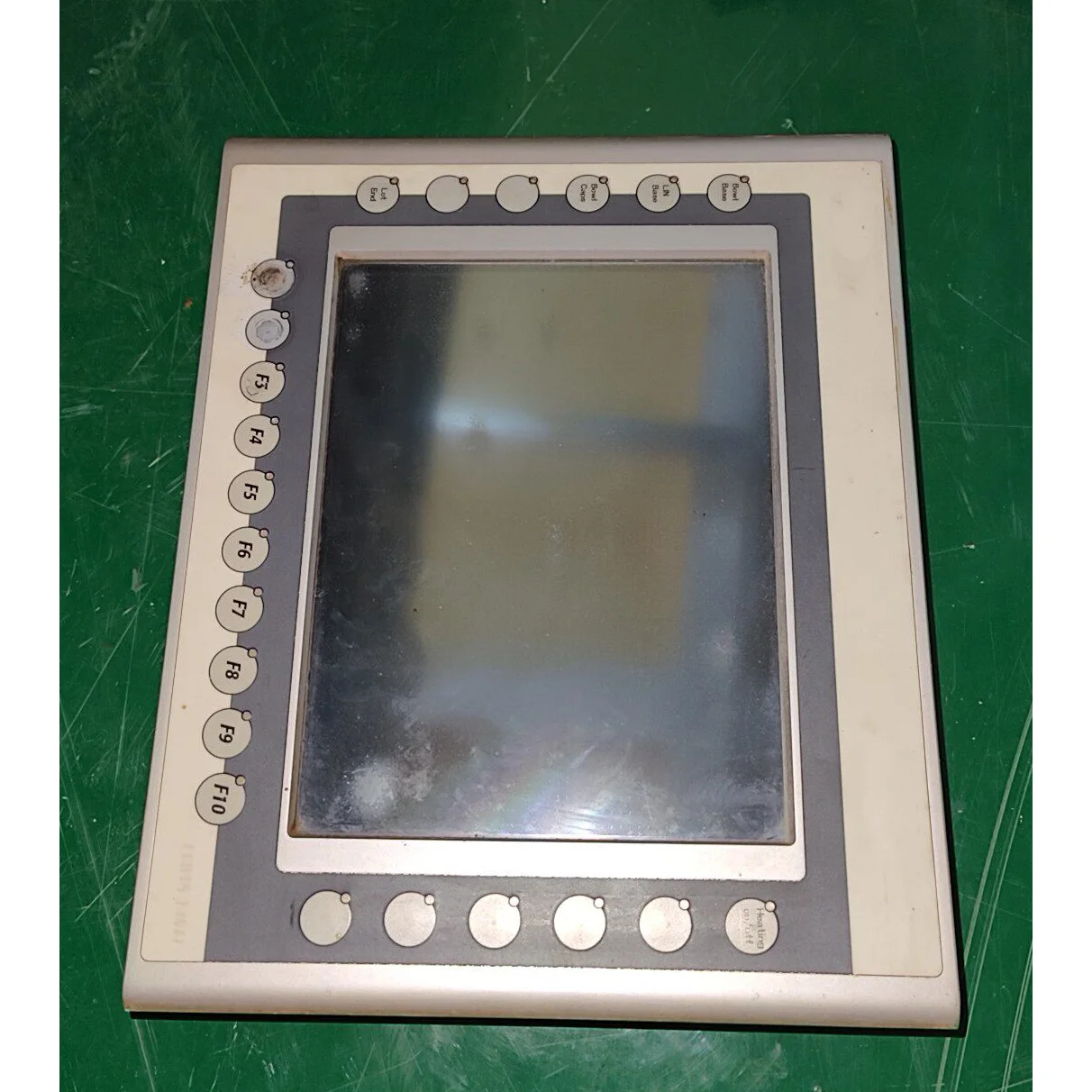 

4PP480.1043-75 Touch Panel Test good