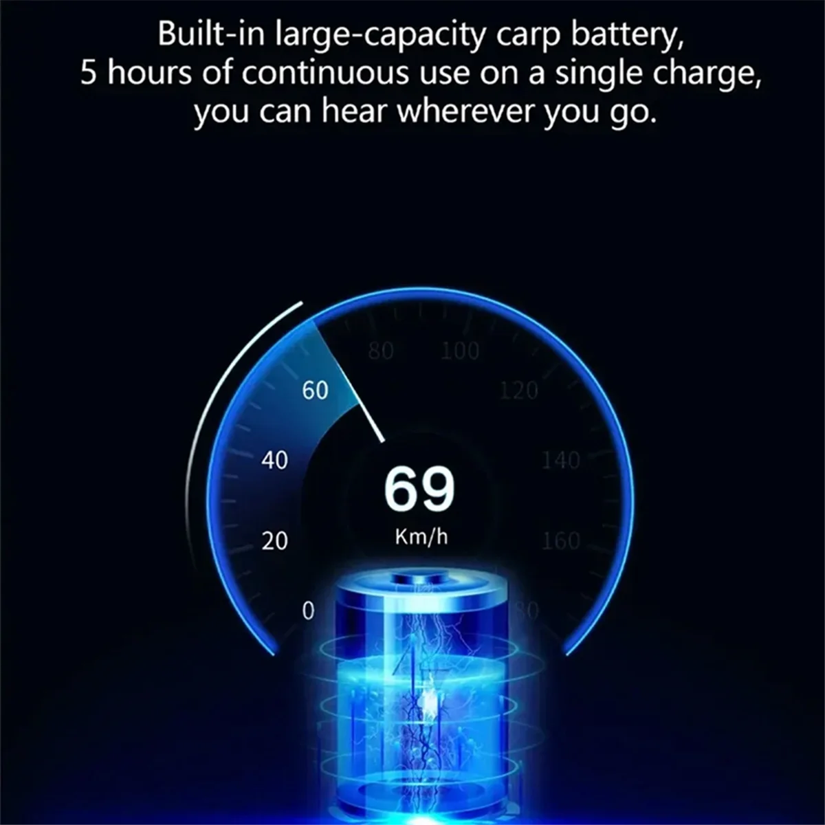 

Efficient Bluetooth Speaker Stereo Loudspeaker B