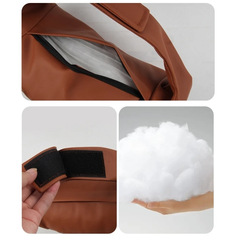 Ergonomic Headrest Protect Neck Pillow For Long Drives To Reduce Fatigue