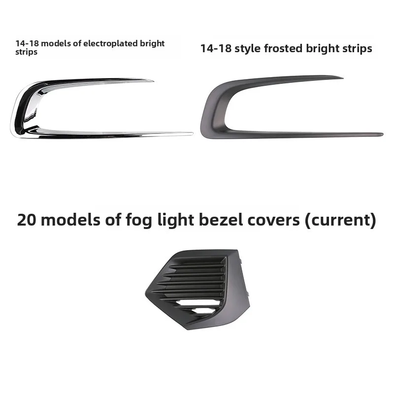 

Подходит для Peugeot 2008 14-18: декоративная накладка на передний бампер, кронштейн противотуманной фары, крышка противотуманной фары.