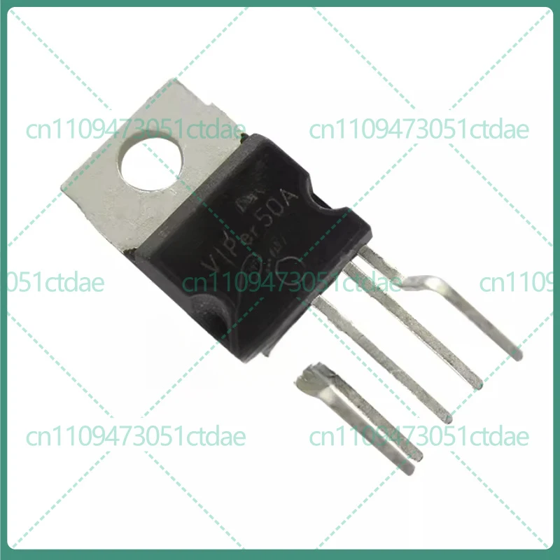 10-50pcs For VIPer50 VIPer50A Power Module 1.5A 700V