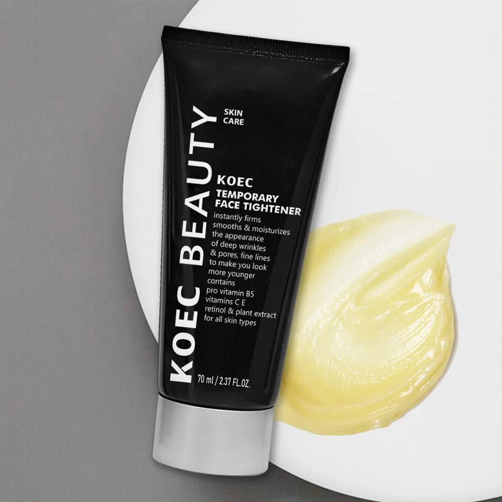 كريم تنعيم التجاعيد من كويك بيتر توماس، يرطب بشكل مكثف ويقلل الخطوط الدقيقة، وعلاج مغذي للوجه #1