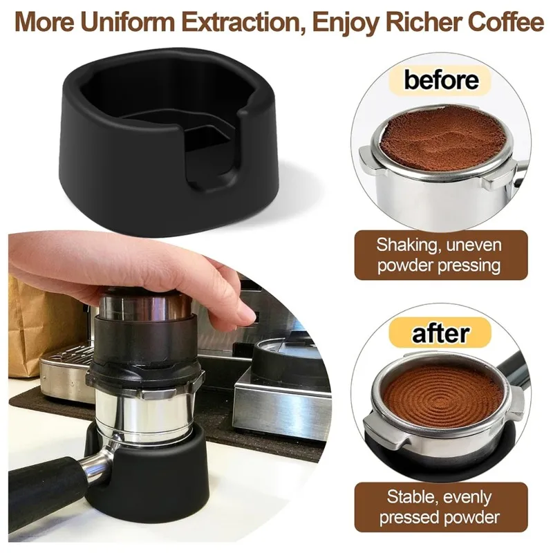 M11K-Portafilter Holder For Ninja Luxe Cafe & Luxe Cafe Pro