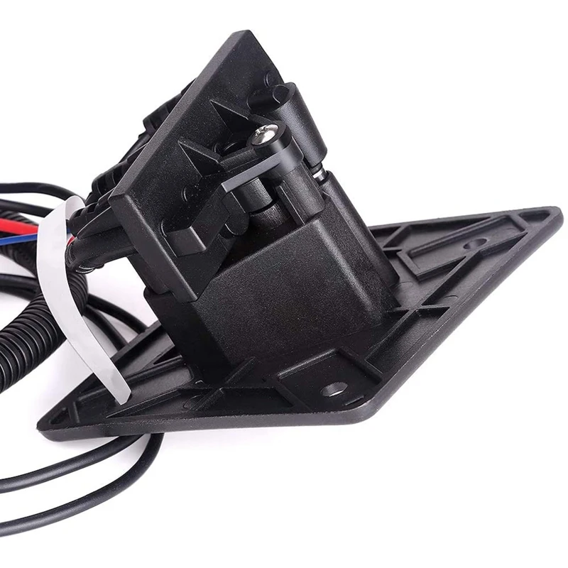 For Golf Cart 48V Delta-Q Charger Receptacle For Ezgo Rxv 2008-Up Electric, For Ezgo 2Five 2010-Up, W/Wires 602529