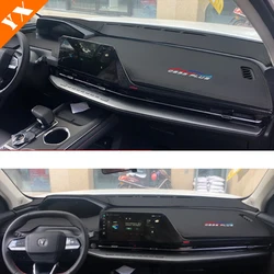 For cs55 plus accessories cs55plus 2025 2024 Car Dashboard Decor Mat Dustproof Reflective Mat Cover Sunscreen Pad Garnish