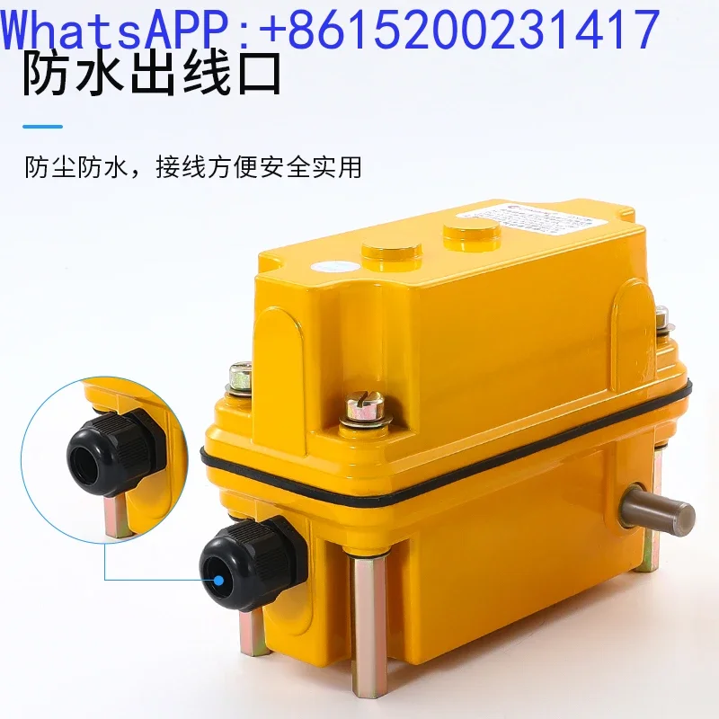 Height lifting DXZ multifunctional limit switch 1:13 17 46 60 78 210 274 sensing potentiometer