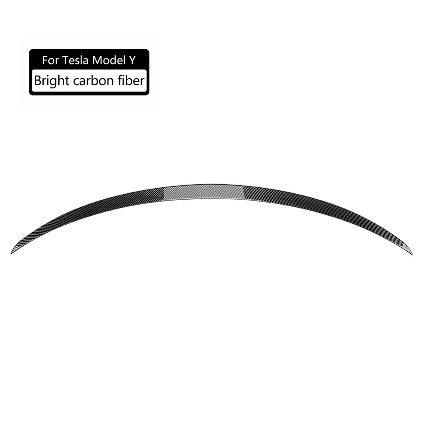 Model Y Gloss Carbon