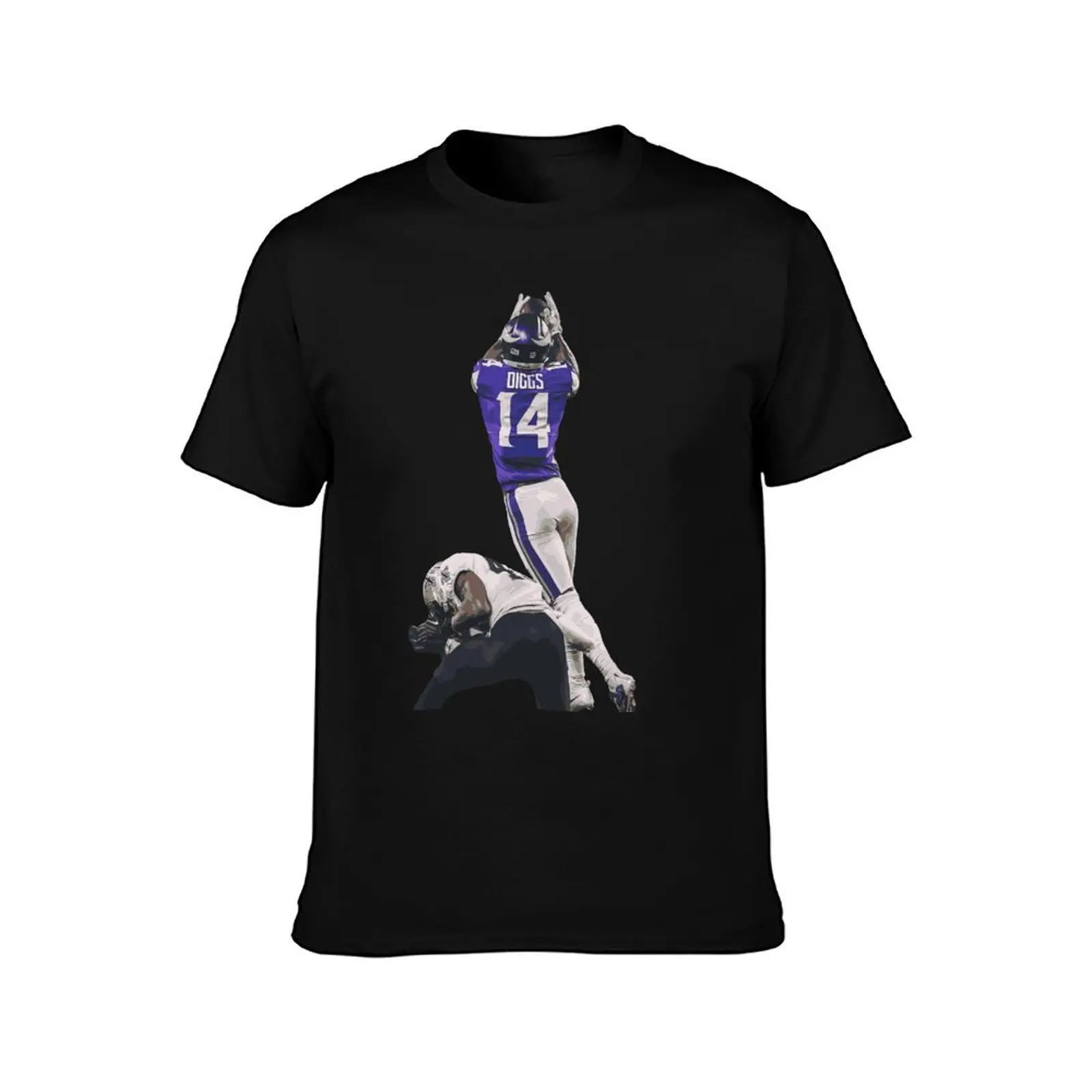 Minneapolis Miracle T-Shirt Fashion Graphic Tee for Men