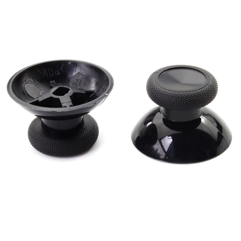 ThumbSticks analógicos 3d originales para controlador XBox One, tapa de Joystick, azul, rojo, 1 unidad