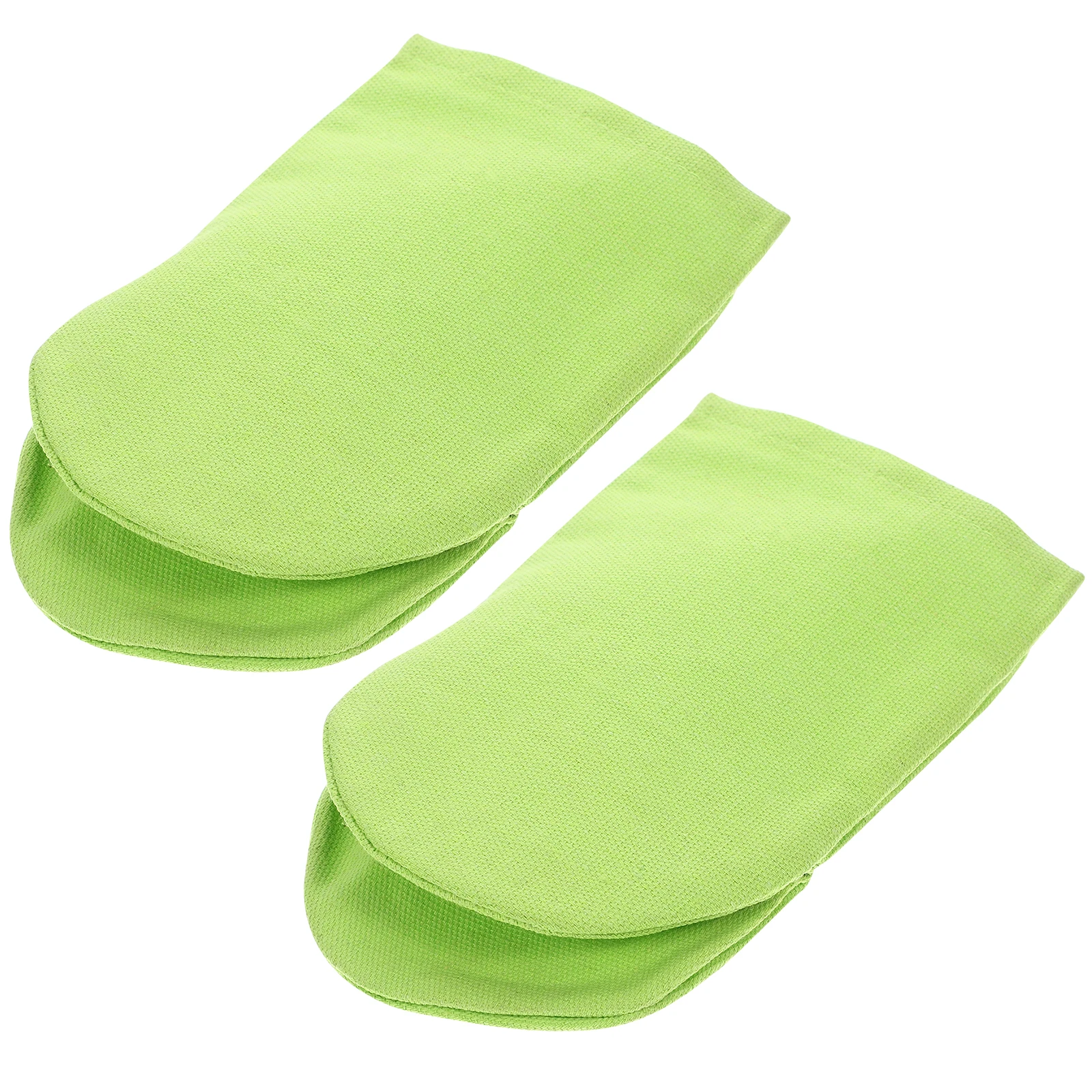 2 Stuks Diy Lege Handpop Onvoltooide Open Mond Canvas Marionet Voor Kinderen Interactieve Storytelling En Rollenspel Activiteit