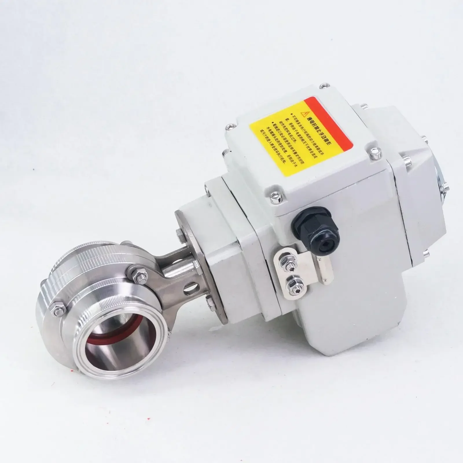 220V/24V Tri Clamp 1.5\