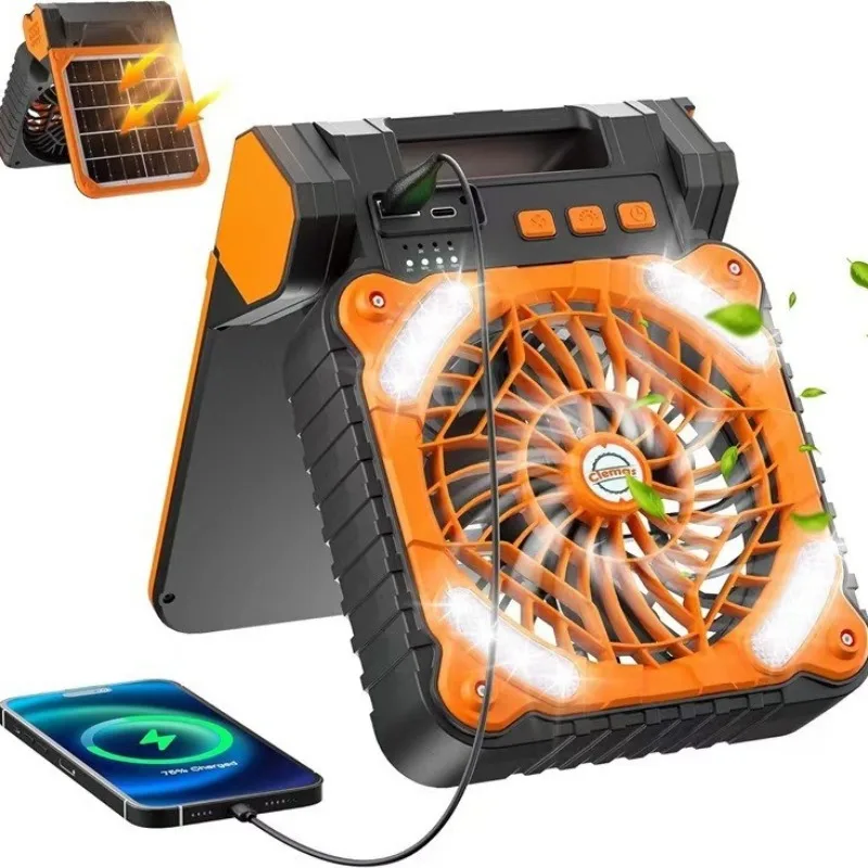 Jc Solar Camping Fa…