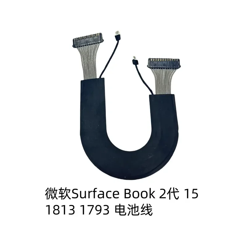 For Applicable, Microsoft Surface Book 2nd Generation 15 1813 1793 battery cable, battery cable