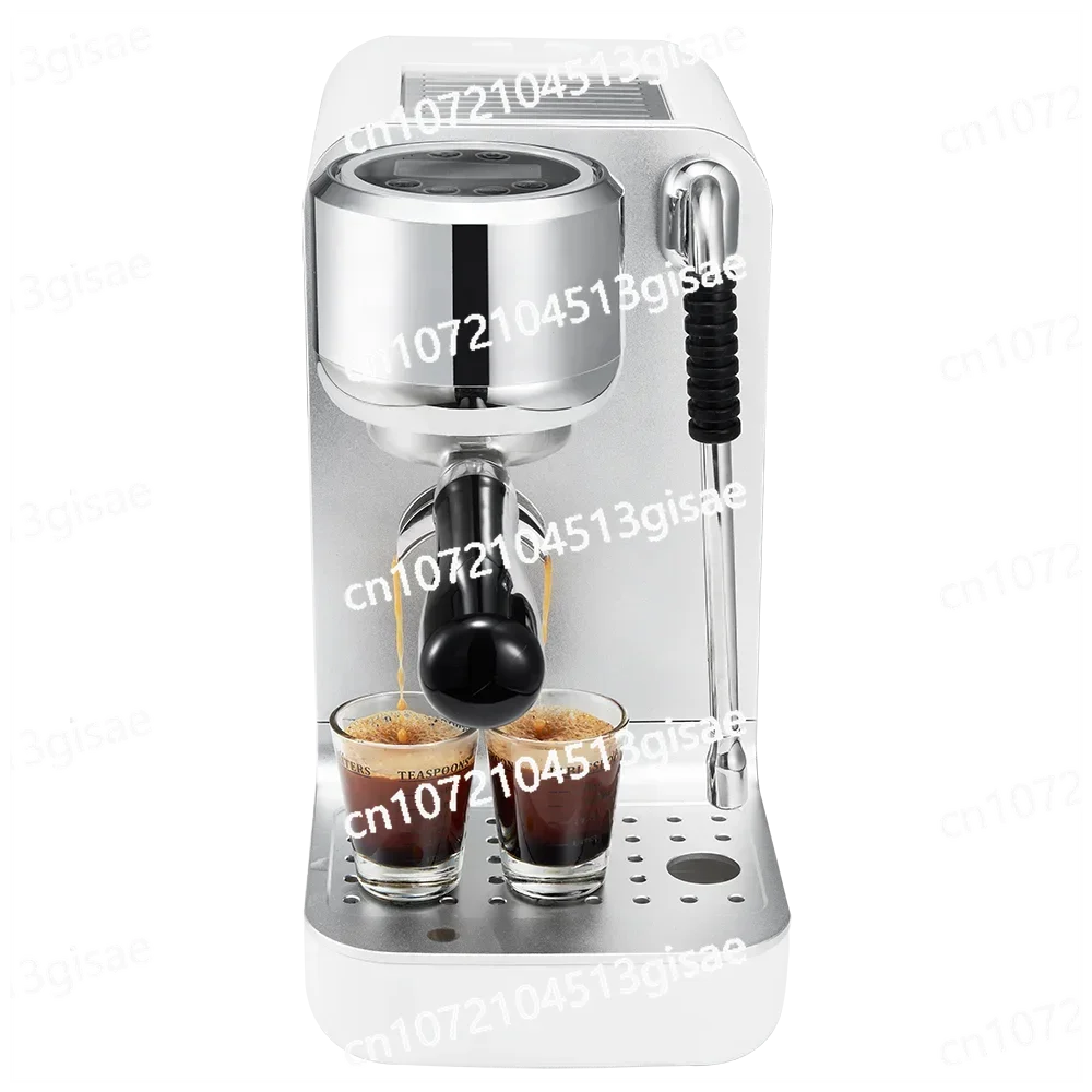 Original New Italian Semi-Automatic Espresso Coffee Maker Commercial Grade Machine for Office Home Cafe and Car for Hotels