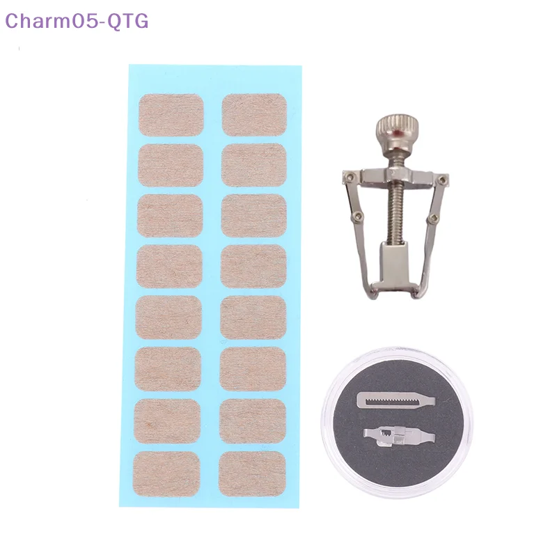 Gorący hit! Narzędzia do korekcji wrastających paznokci, pedicure, leczenie paznokci wrastających, profesjonalna pielęgnacja stóp, korekcja, pielęgnacja stóp.