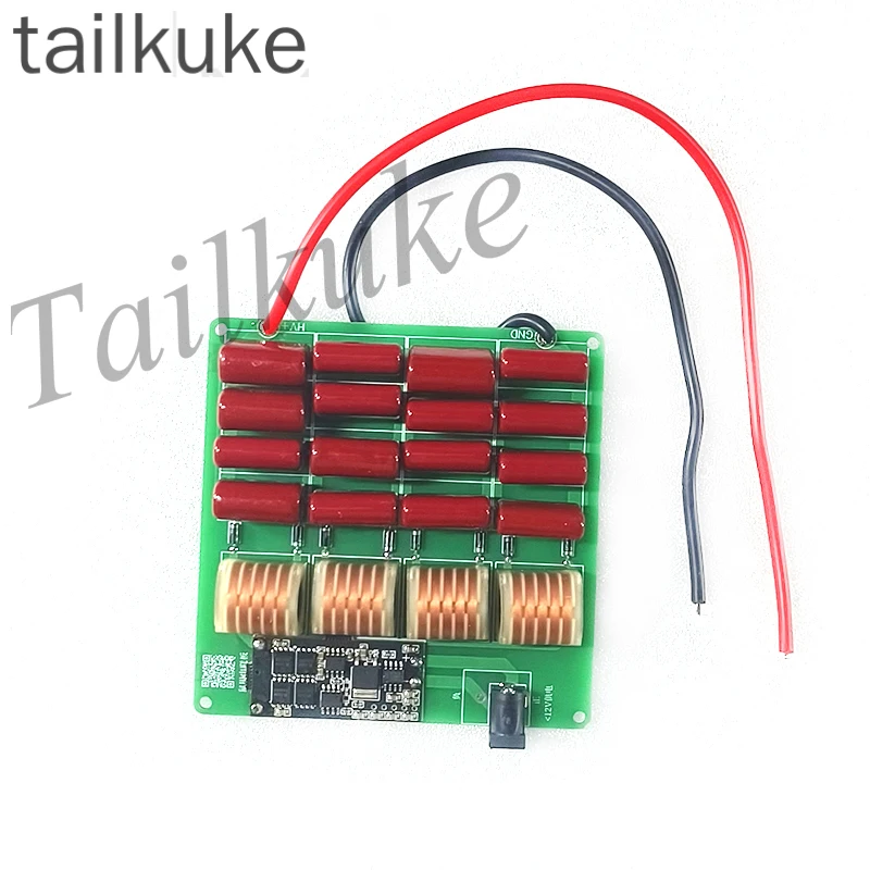 Long-term Non-operational Electronic Fence Outdoor Insect Lamp Electronic Module Accessories Operate 24 Hours