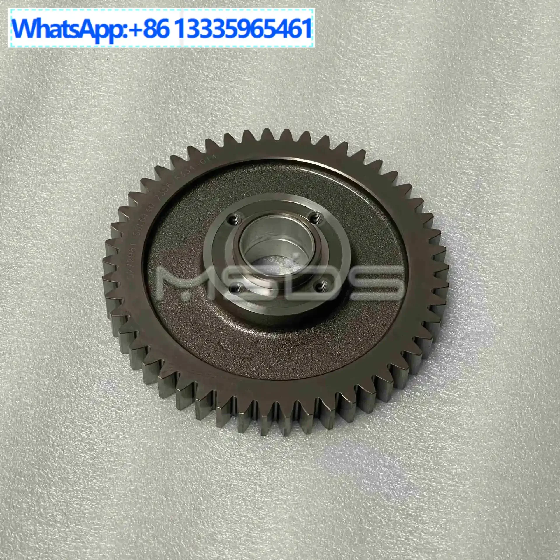 

Suitable for Cummins engine ISF2.8 idler gear 5262659 JAC Euro Marco Sloth gear 5272961