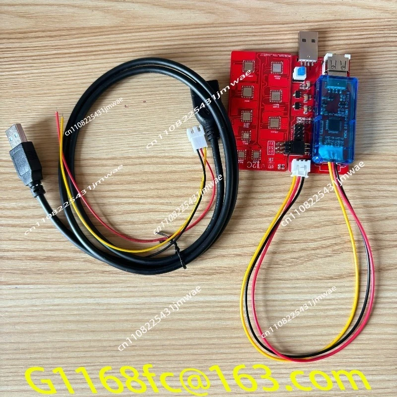 Suitable for GPU, Infineon IR Chip Programmer, Flashing Power Supply Main Control Chip Firmware Ir35217 Ir3567b