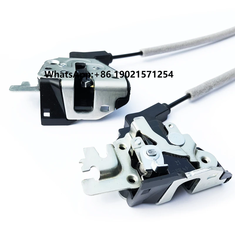 

China Electric Suction Door Smooth Car Door Closer Vacuum Lock System for Porsche