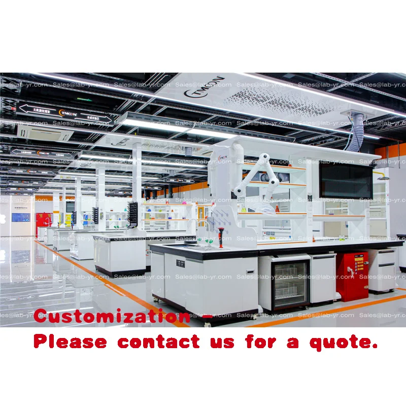 custom.Factory Stainless Steel Lab School & Workshop Use Customizable Size Chemical Resistant Laboratory Fur