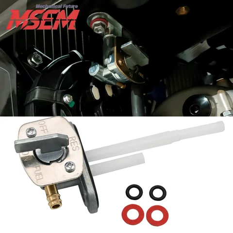 Motorcycle Petrol Fuel Tap Tank Valve Petcock  For Yamaha TTR 90 125 230 250 WR450F WR426F WR400F WR250Z XT 225 600 600E