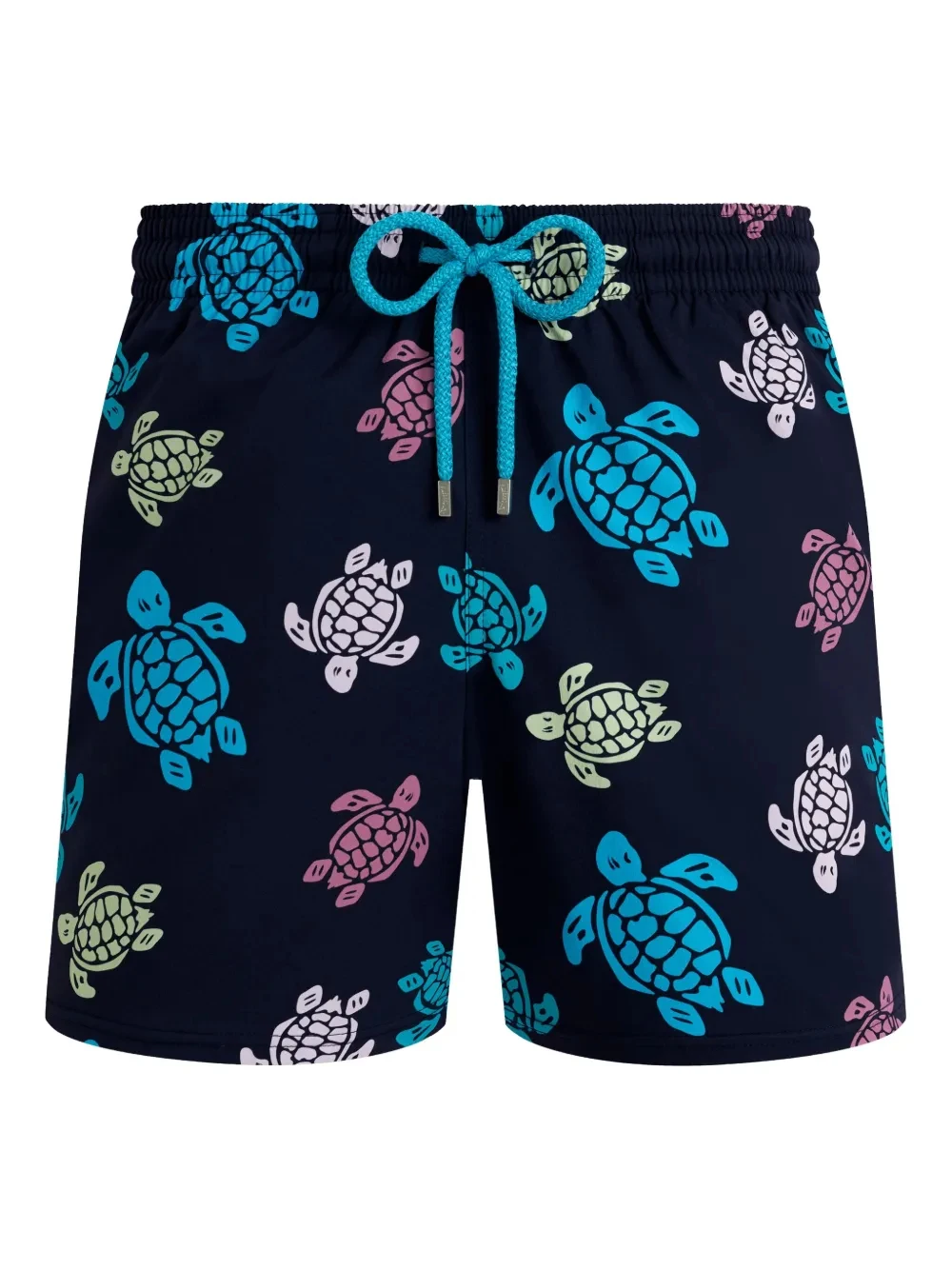 Men's Colorful Sea Turtle Prin - огляд і ціна Trunks Board Surf