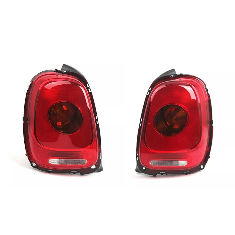 LED Tail Lights For BMW Mini F55 F56 F57 2014-2021 Rear Brake Turn Signal Lamps