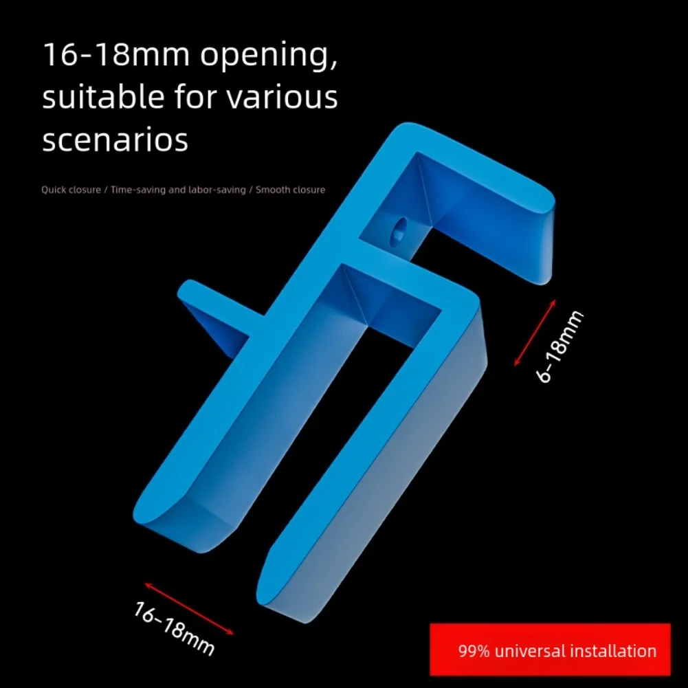 

Time Saving Marking Tool For Carpentry Woodworking Tools Hinge Hole Template Scribing Tool Versatile Application