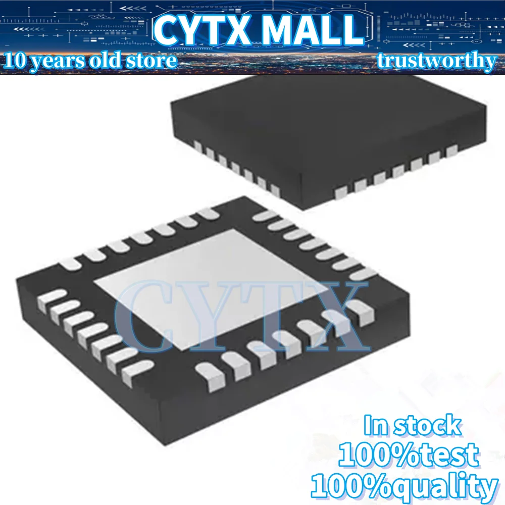 2PCS ISL9538HRTZ QFN the quality is fine