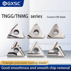 QualityTNGG160402R-F TNMG160404R-S TNMG160408R-VF TNGG160404R-2G, TNGG160408R-W 절삭 터닝 공구, GP3000 CNC 선반 공구