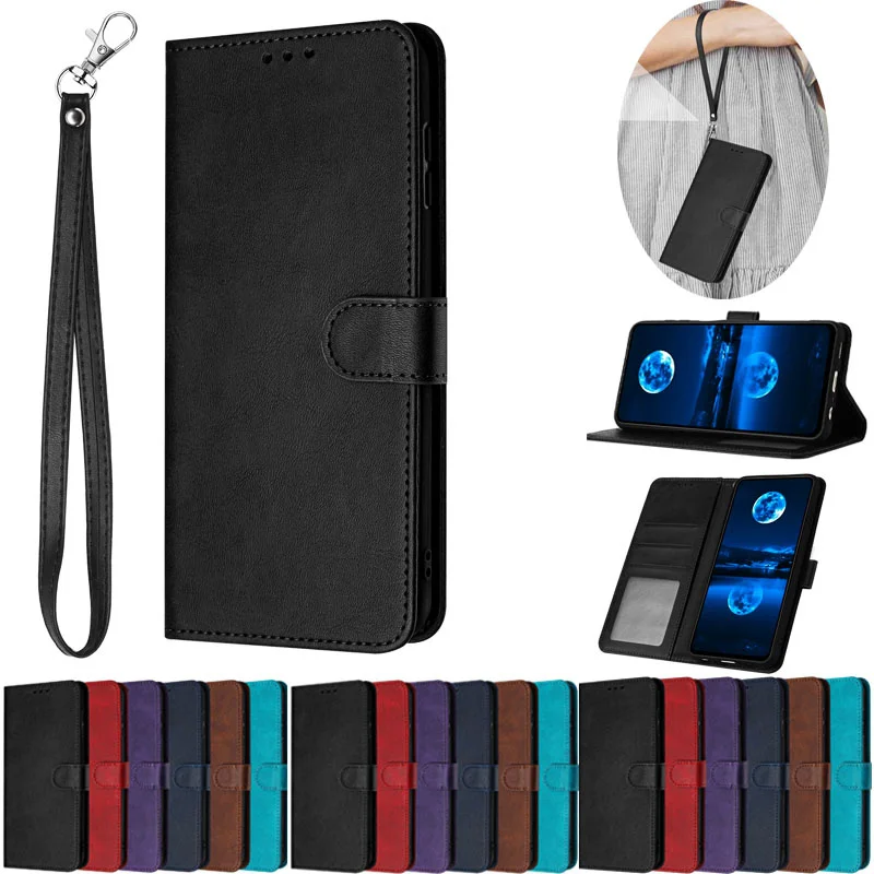 For Coque Motorola Moto G84 Cover Flip Wallet Leather Case on for Fundas Motorola Moto G 84 G04 G34 G54 G14 G24 G04 Phone Case