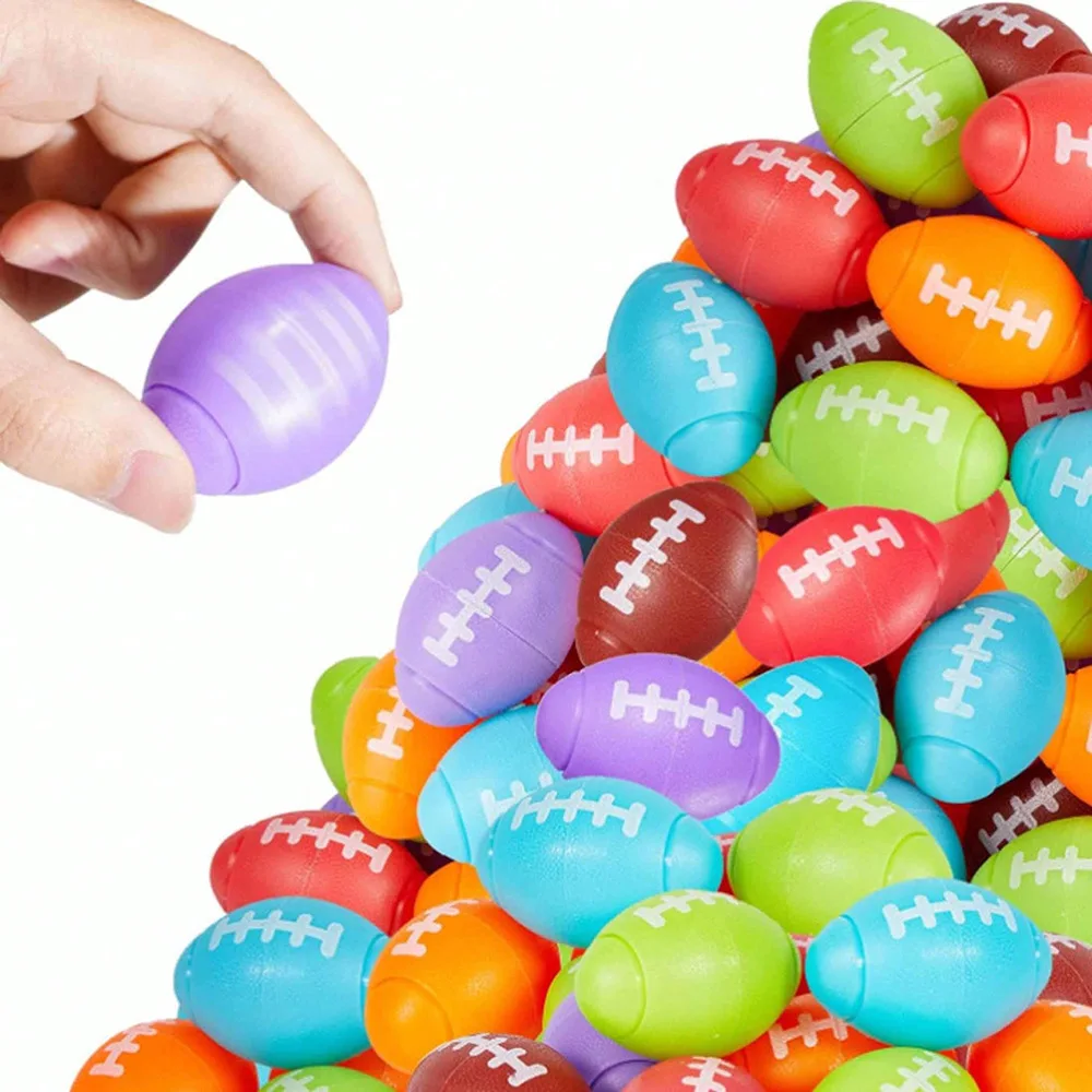 Rugby fingertip gyroscope rotating finger gyroscope novelty toy for unique stress relief - Detail 1