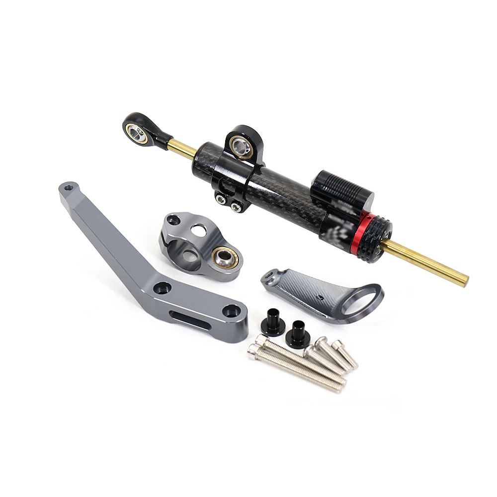 CBR 929 900 954 RR Motorcycle Steering Stabilizer Damper Bracket Mount For Honda CBR929RR CBR900RR CBR954RR 2000 2001 2002 2003 image 3
