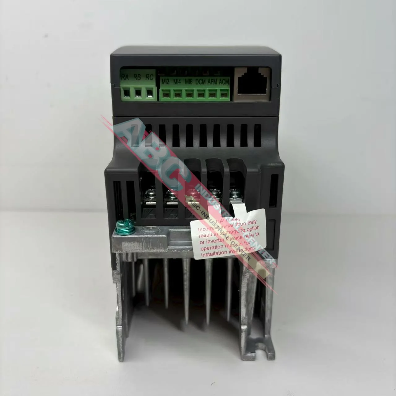 Nuevo inversor original VFD004EL21A 400W 220V