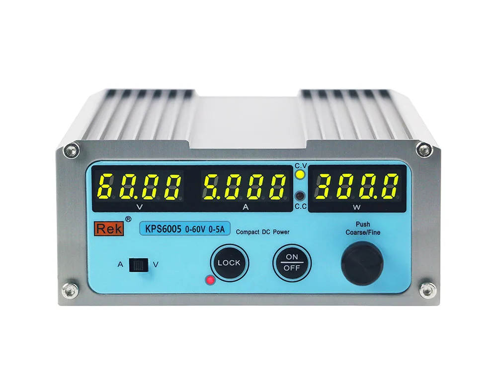 

KPS6011 Programmable switching power supply 60V KPS6005 Portable DC regulated power supply KPS1620 Service power supply KPS3220