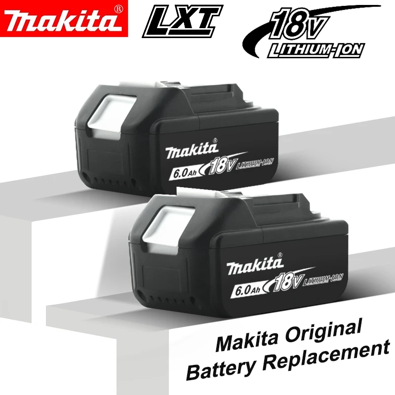 

15C Cell 18V Makita литиевая батарея 9Ah/6Ah/5Ah/3Ah, электрическая дрель Makita 18V ударная дрель угловая шлифовальная машина BL1830B