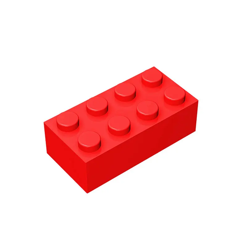3001 Lot 2x4 Dots Bricks Speelgoed Voor Technische Gebouwen Blokken Gift Compatibel Educatief Creatieve Grootte DIY MOC Dikke Figuren