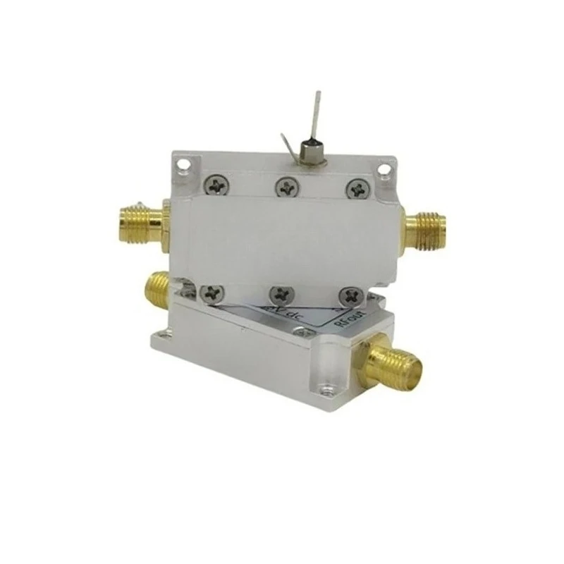 

Модуль усилителя LNA 350 МГц-7 ГГц с коэффициентом усиления 35 дБ и широкополосным низкошумовым модулем