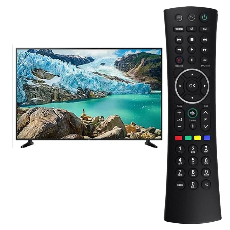 Remote Control Replce RM-I08UM untuk perekam HDD TV + Freesat Humax