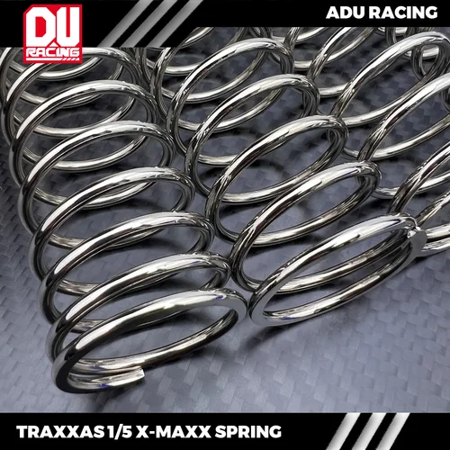 Resortes de choque ADU RACING duros de 2,8 MM para TRAXXAS 1/5 X-MAXX