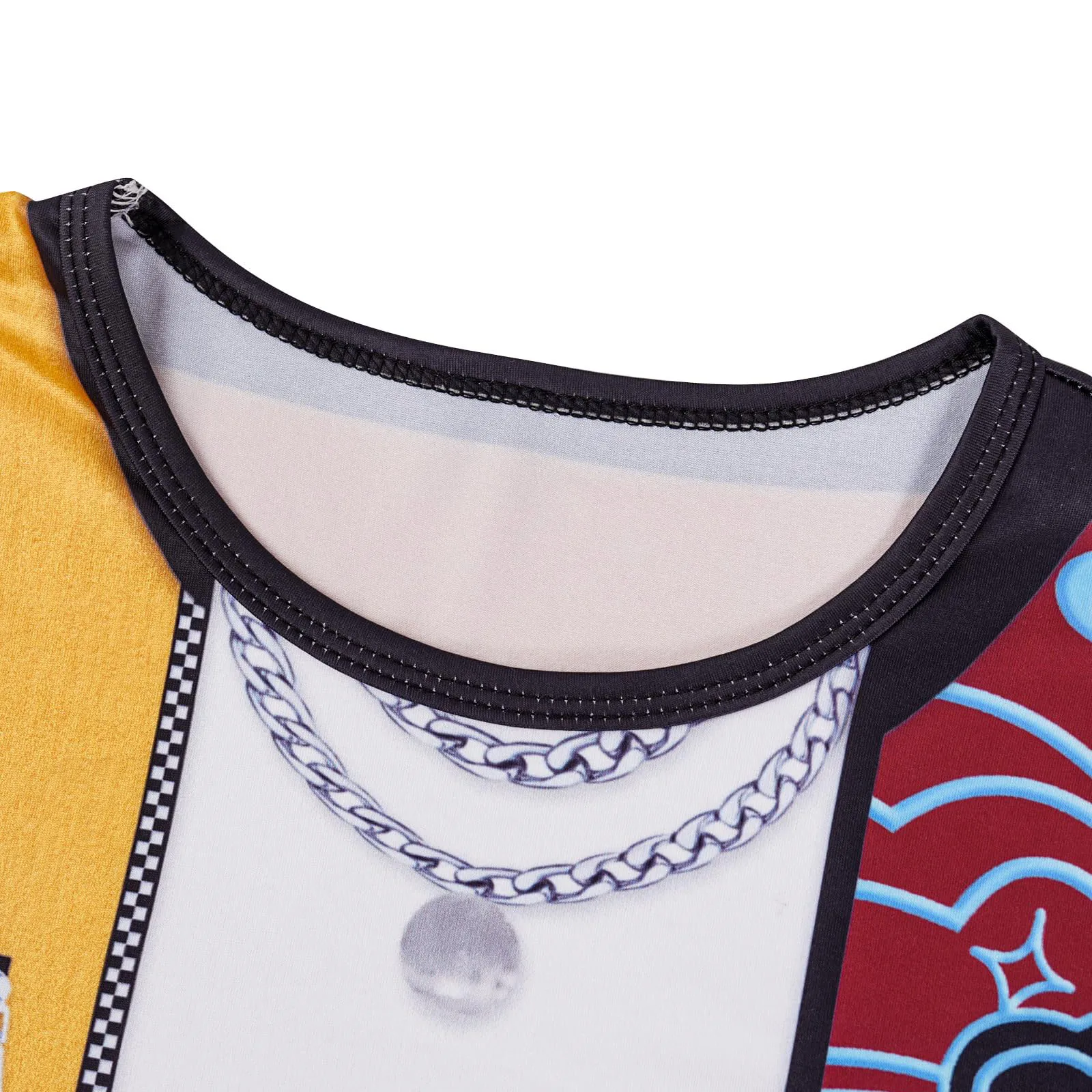 Kpop شيطان الصيادين الاطفال ملابس تنورات للفتيات مجموعات طفل طويل الأكمام بلوزات وتنورة الزي 2025 Conjuntos Para NiñOs Á동 الانتقالخيلي