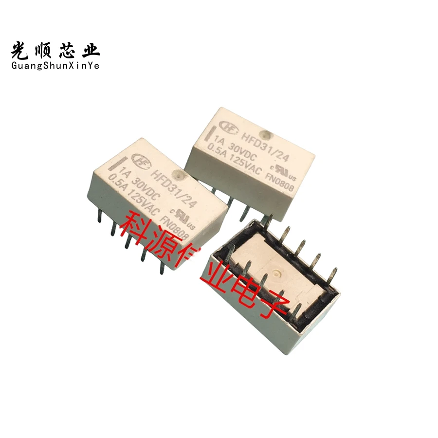 HFD31/24 HFD31 24 24VDC 1A