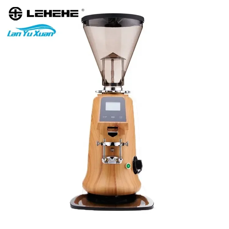 220V Smartech Commercial Coffee Bean Grinder Electric