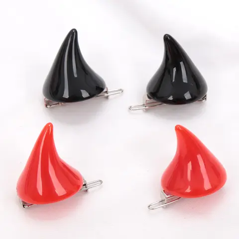 10 best sales emo hårspännen - №4