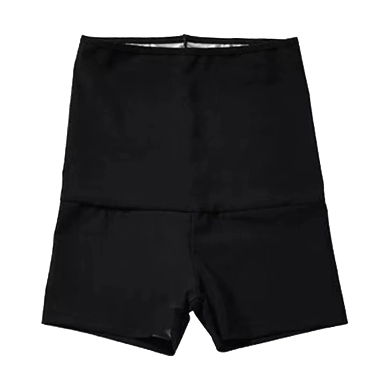Women Hot Sweat Sauna Pants Slimming Shaper Shorts Thermo Neoprene Waist Trainer Fat Burner Fitness Leggings for Workout Yoga