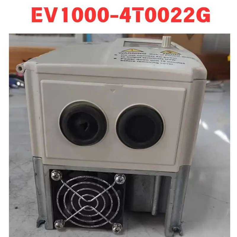 Used EV1000-4T0022G Frequency converter Functional test OK