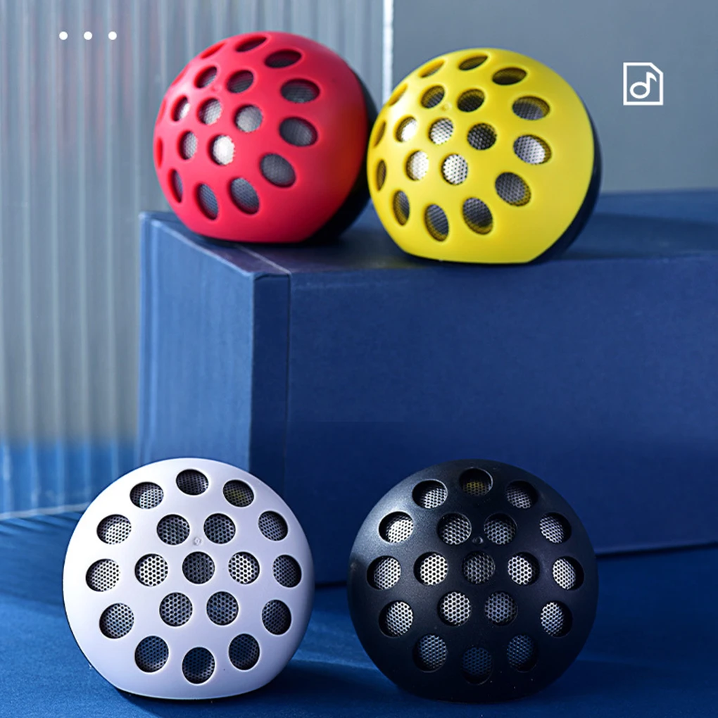 Bluetooth-Compatibele Luidsprekers Draadloze High-Definition Muziekspeler