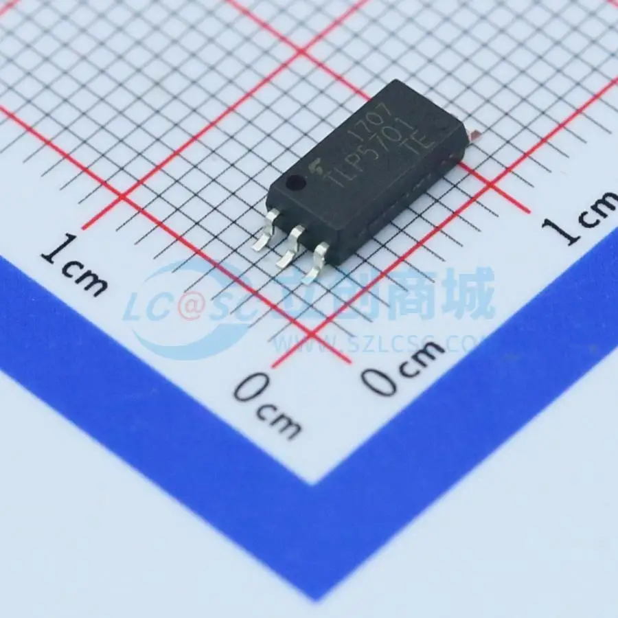 RSH(10PCS) TLP5702 TLP5702(TP,E SOP4 Chip mounted Optocoupler phototransistor NEW ORIGINAL